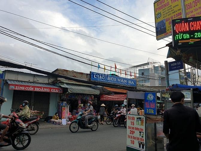 Hình ảnh Bán nhà Bùi Văn Ba , Quận 7, 77M2 chỉ nhỉnh 4 tỷ