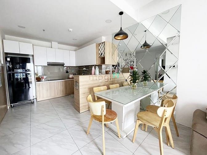 Hình ảnh GARDEN GATE - Cho thuê căn 3PN đầy đủ nội thất, view thoáng, mát mẻ