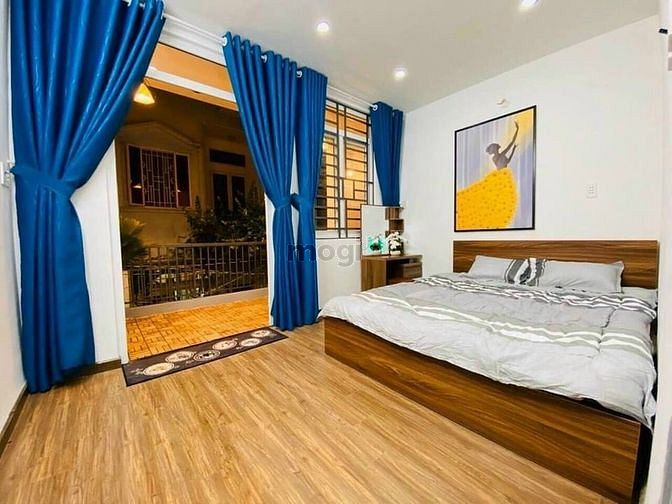 Hình ảnh nhà mới full nội thất đs 9 phường 16 gv