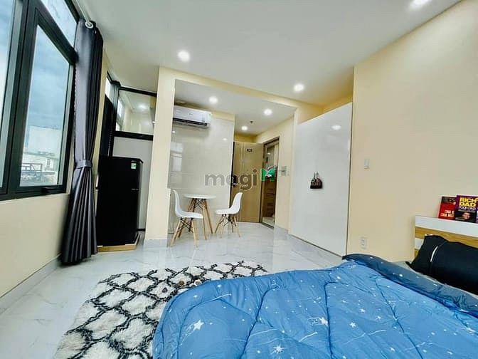 Hình ảnh 🍭Mb6623 nạp rút nhanh chóng cửa sổ lớn-Bếp xa giường - Gần chợ Tân Định☀️☀️