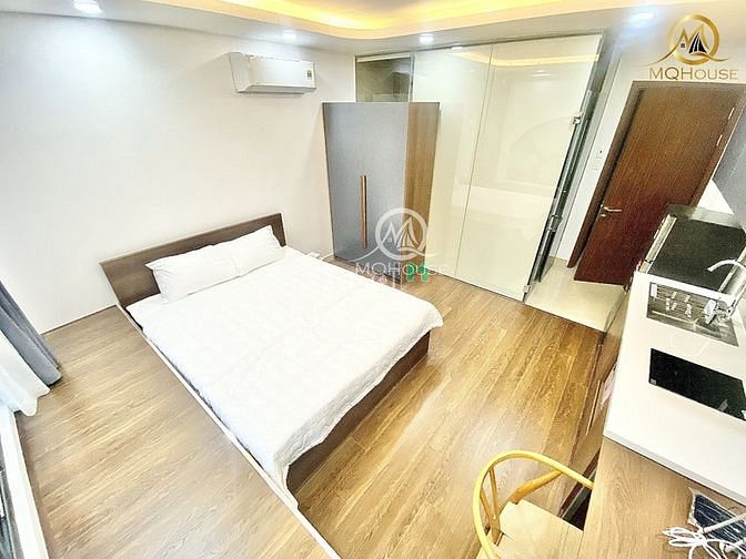 Hình ảnh Mb6623 nạp rút nhanh chóng STUDIO mới 100%, Full NT sang trọng- Bếp LỚN- BALCON, Q.BT