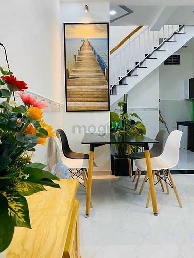 Hình ảnh nhà mới full nội thất đs 9 phường 16 gv