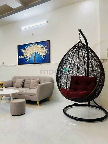 Hình ảnh nhà mới full nội thất đs 9 phường 16 gv