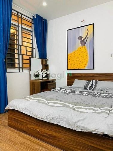 Hình ảnh nhà mới full nội thất đs 9 phường 16 gv