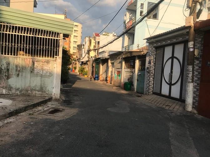Hình ảnh Bán biệt thự vila đường Kha Vạn Cân, Linh Chiểu, Thủ Đứ