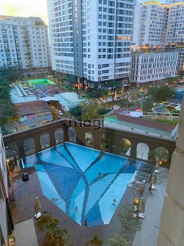 Hình ảnh Garden Gate - Cho thuê Trang Chủ MB66.COM / Đăng Ký Tặng 66K 2PN đầy đủ nội thất, tầng trung