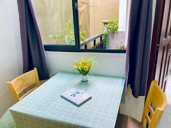 Hình ảnh Mb6623 nạp rút nhanh chóng 1PN ban công gần 40m2 ngay ĐH UEF
