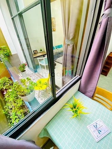 Hình ảnh Mb6623 nạp rút nhanh chóng 1PN ban công gần 40m2 ngay ĐH UEF