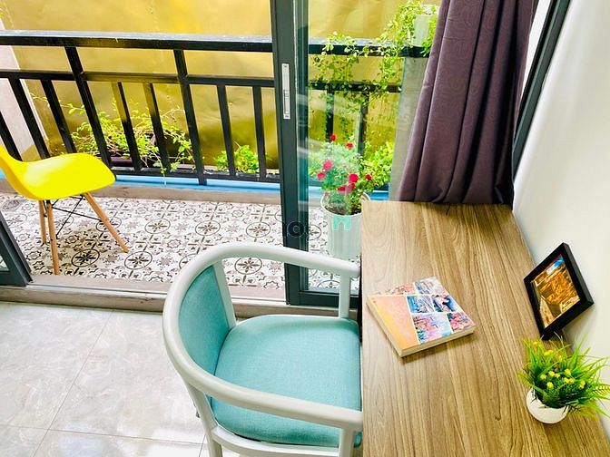 Hình ảnh Mb6623 nạp rút nhanh chóng 1PN ban công gần 40m2 ngay ĐH UEF
