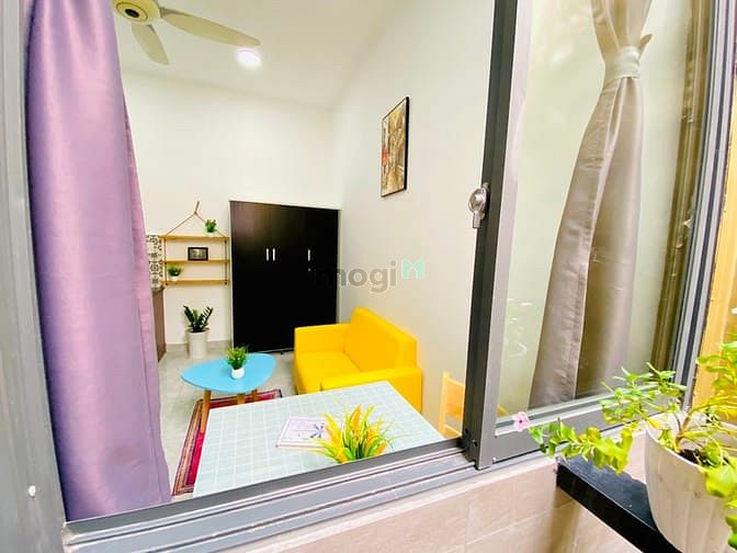 Hình ảnh Mb6623 nạp rút nhanh chóng 1PN ban công gần 40m2 ngay ĐH UEF