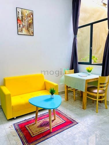 Hình ảnh Mb6623 nạp rút nhanh chóng 1PN ban công gần 40m2 ngay ĐH UEF