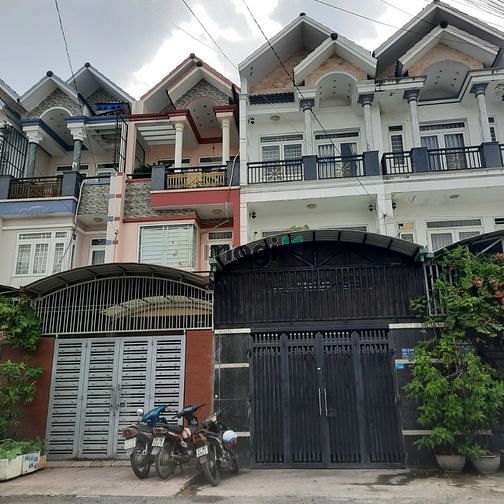Hình ảnh Cho thuê nhà thạnh xuân 22 quận 12