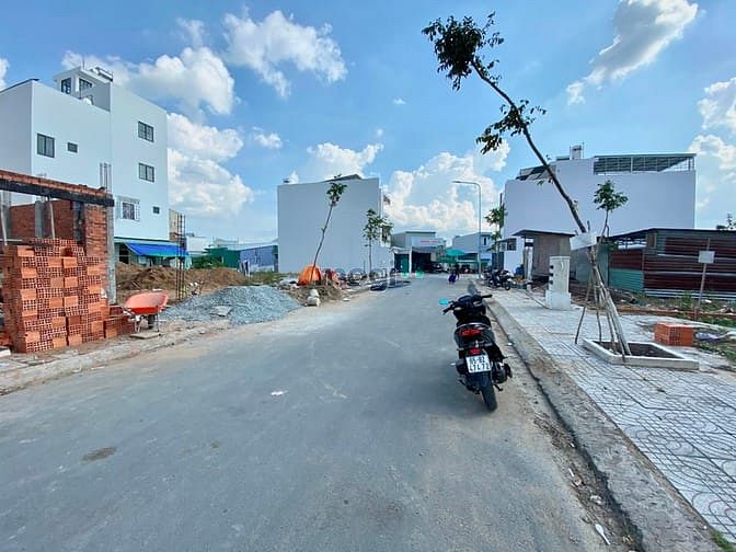 Hình ảnh Bán nền đường số 2 KDC Đại Ngân, P.An Khánh, Q.Ninh Kiều, TPCT