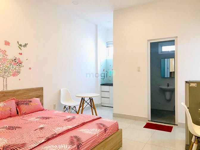 Hình ảnh 🌈Mb6623 nạp rút nhanh chóng Q3 full nội thất  gần ĐH Hoa Sen