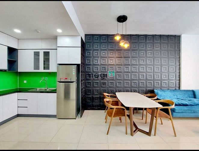 Hình ảnh Golden Mansion 2pn 2wc View Công Viên cho thuê chỉ 15tr/tháng