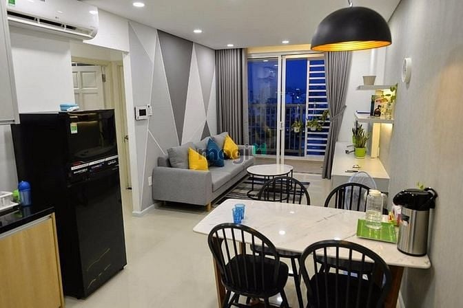 Hình ảnh ORCHARD PARKVIEW - Cho thuê CH 2PN view Tây Nam, đầy đủ Nội thất.