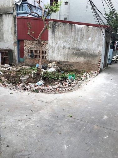 Hình ảnh Bán Đất Lai Xá, Hoài Đức 41m2, ô tô vào đấ, ngõ thông