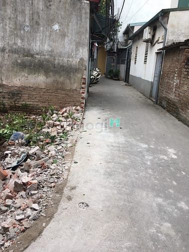 Hình ảnh Bán Đất Lai Xá, Hoài Đức 41m2, ô tô vào đấ, ngõ thông