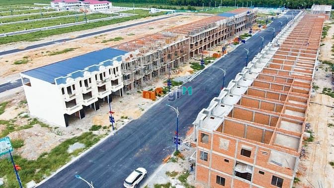 Hình ảnh Đất nền dự án Lai Uyên Bàu Bàng