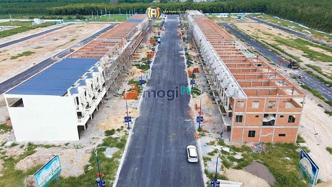 Hình ảnh Đất nền dự án Lai Uyên Bàu Bàng