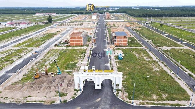 Hình ảnh Đất nền dự án Lai Uyên Bàu Bàng