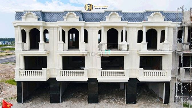 Hình ảnh Đất nền dự án Lai Uyên Bàu Bàng
