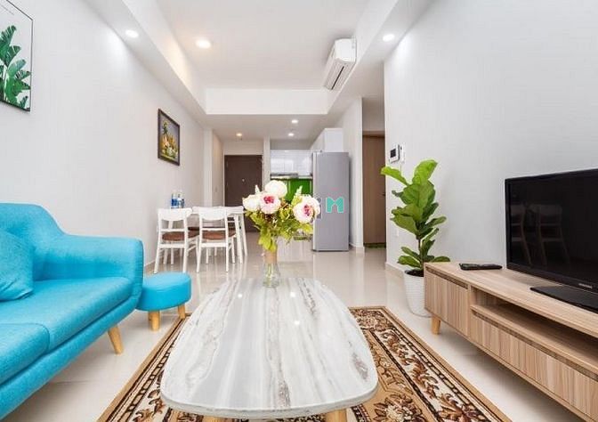 Hình ảnh Cộng Hòa Garden 77m² 2PN_Full nội thất cao cấp