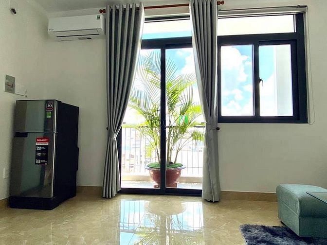 Hình ảnh Cho thuê Trang Chủ MB66.COM / Đăng Ký Tặng 66K đẹp 1PN Full nội thất ở Lam Sơn Tân Bình