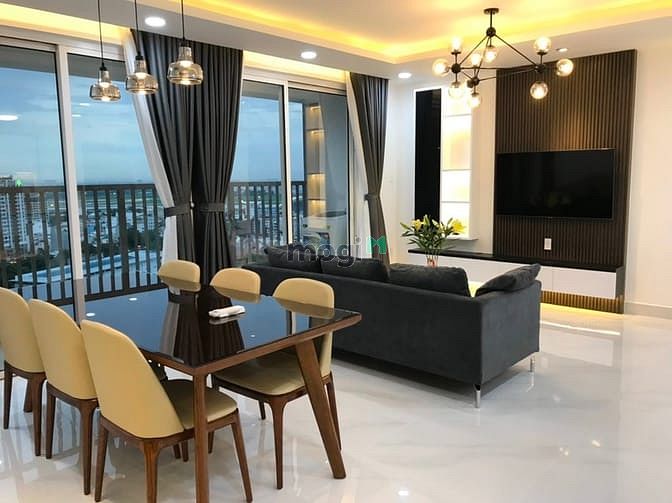 Hình ảnh Cho thuê Trang Chủ MB66.COM / Đăng Ký Tặng 66K Orchard Park View nội thất mới, 85m2