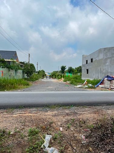 Hình ảnh Bán lô đất sổ riêng thổ cư ngay khu công nghiệp giang điền