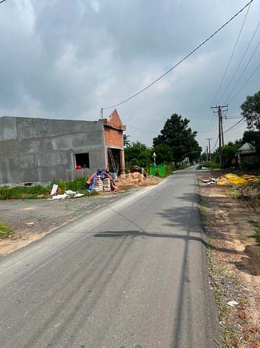 Hình ảnh Bán lô đất sổ riêng thổ cư ngay khu công nghiệp giang điền