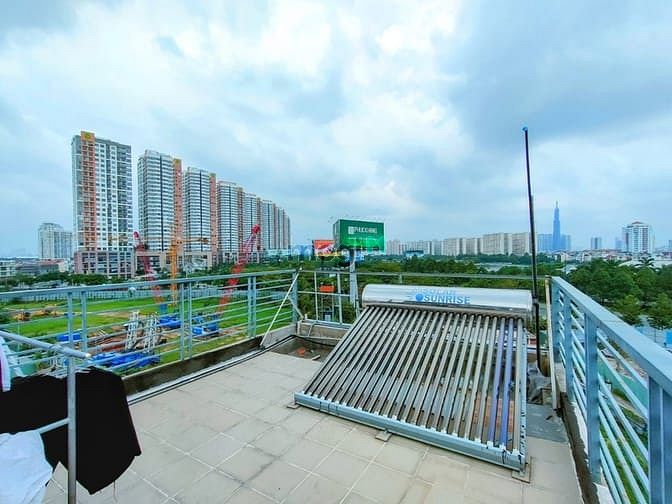 Hình ảnh Cho thuê CHDV full nội thất giá tốt ngay gần mai chí thọ