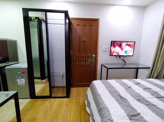 Hình ảnh Căn Hộ Mini Xinh Xắn Chỉ 3’ Đi Chợ Rẫy, Giá Hấp Dẫn Q5