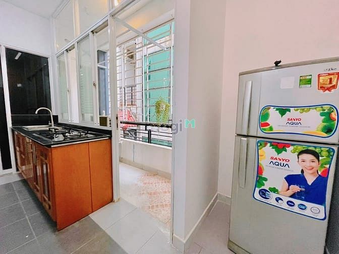 Hình ảnh 🙋🙋🙋 Căn Hộ 45m2, Cô Bắc-Phú Nhuận, Bao Sạch Sẽ Thoáng Mát 🙋🙋🙋