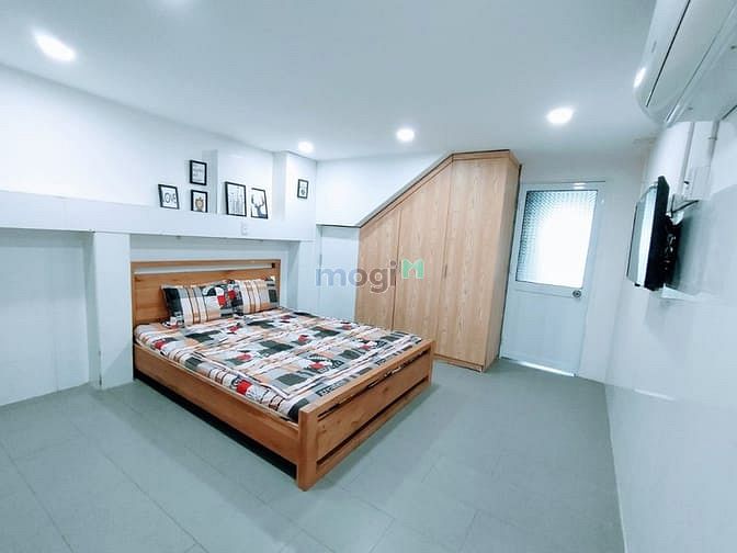 Hình ảnh Cho thuê CHDV full nội thất giá tốt ngay gần mai chí thọ