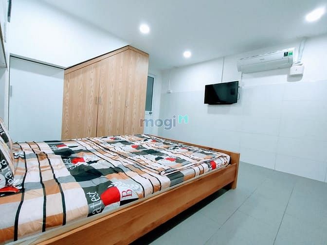 Hình ảnh Cho thuê CHDV full nội thất giá tốt ngay gần mai chí thọ