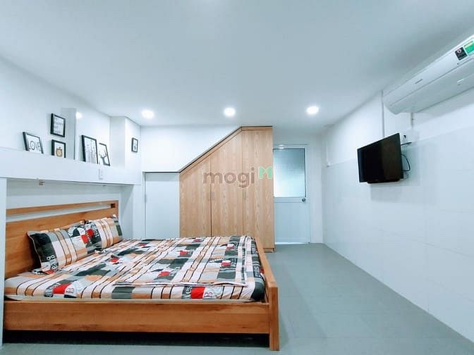 Hình ảnh Cho thuê CHDV full nội thất giá tốt ngay gần mai chí thọ