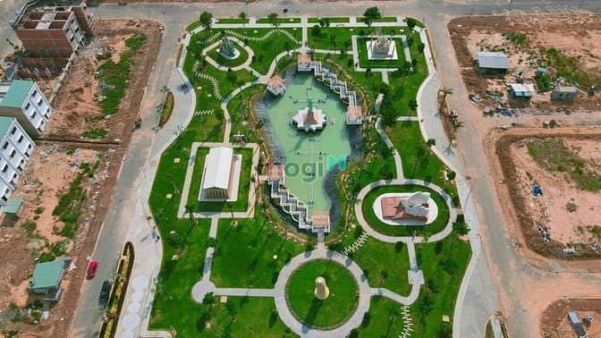 Hình ảnh Đất ngay sân bay long thành sổ đỏ thổ cư 100%