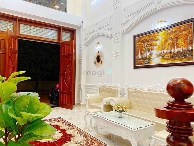 Hình ảnh Cho thuê Nhà phố siêu sang 7PN full nội thất Có thang máy