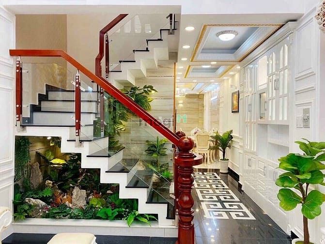Hình ảnh Cho thuê Nhà phố siêu sang 7PN full nội thất Có thang máy
