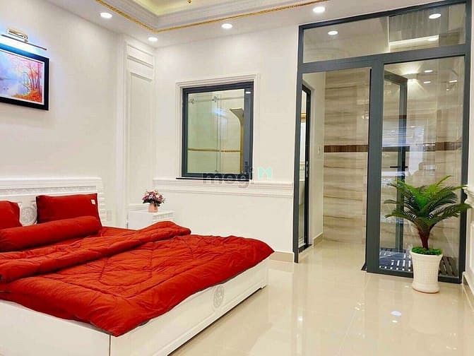 Hình ảnh Cho thuê Nhà phố siêu sang 7PN full nội thất Có thang máy