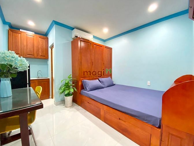 Hình ảnh 🌱Căn Hộ Studio Khu Dân Cư Đẳng Cấp – Coop Mart Lữ Gia Quận 11