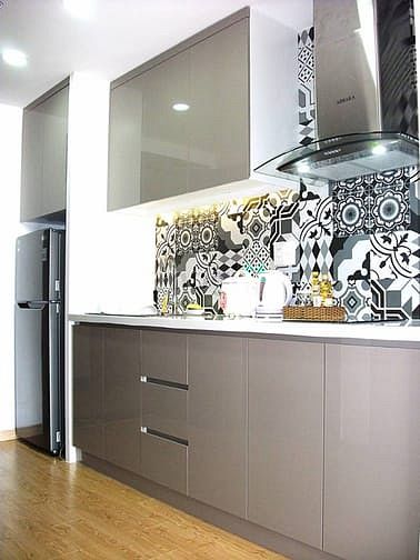 Hình ảnh Studio Orchard Garden 1pn Full Nội thất cho thuê