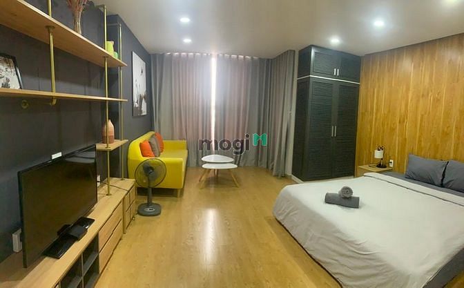 Hình ảnh Studio Orchard Garden 1pn Full Nội thất cho thuê