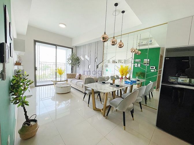 Hình ảnh NHÀ ĐẸP - Cho thuê 2PN view Đông tháp B tại chung cư Botanica Premier