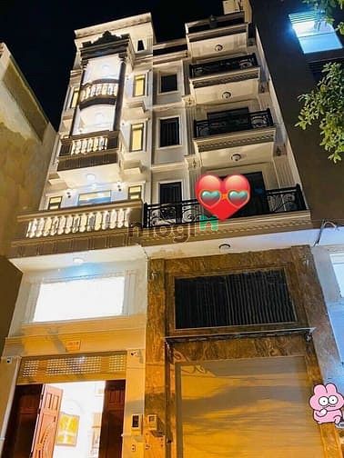Hình ảnh Cho thuê Nhà phố siêu sang 7PN full nội thất Có thang máy