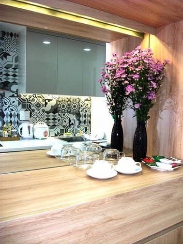 Hình ảnh Studio Orchard Garden 1pn Full Nội thất cho thuê