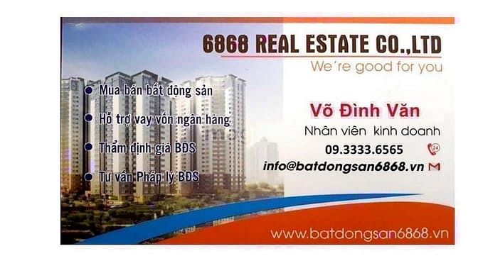 Hình ảnh Bán nền trục chính khu Long Thịnh, phường Phú Thứ, quận Cái Răng, TPCT