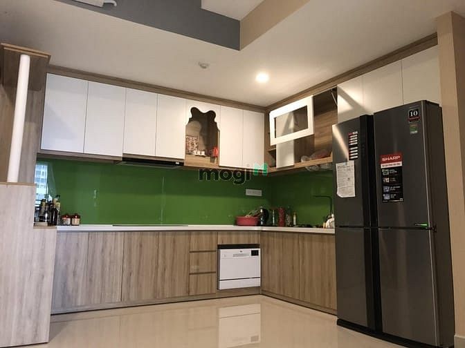 Hình ảnh Cho thuê căn GÓC 3PN tầng thấp tại Botanica Premier Novaland