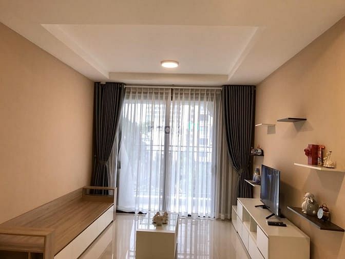 Hình ảnh Cho thuê căn GÓC 3PN tầng thấp tại Botanica Premier Novaland